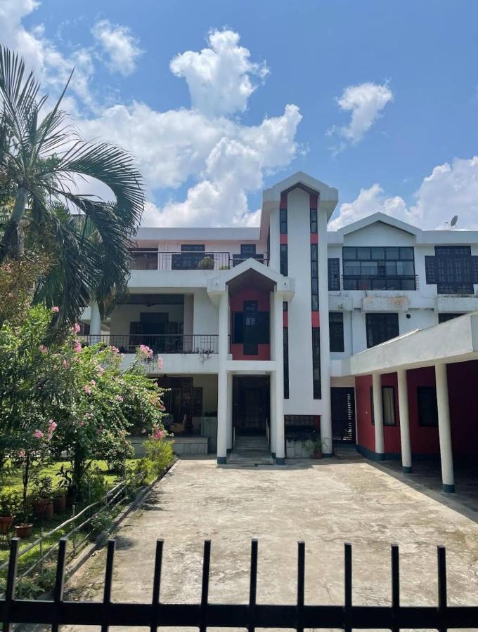 Exotic Villa Homestay Guwahati Zewnętrze zdjęcie