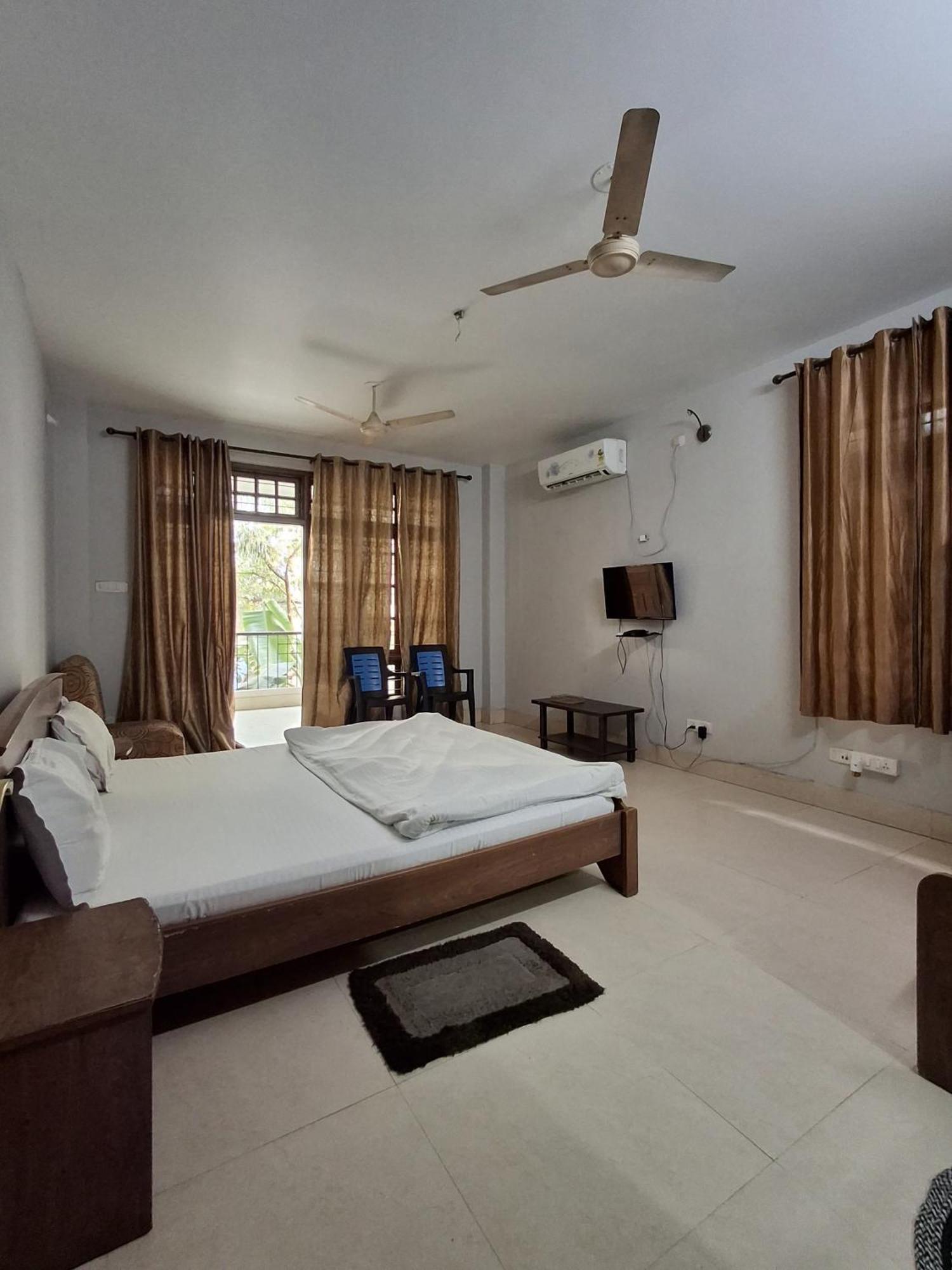 Exotic Villa Homestay Guwahati Zewnętrze zdjęcie