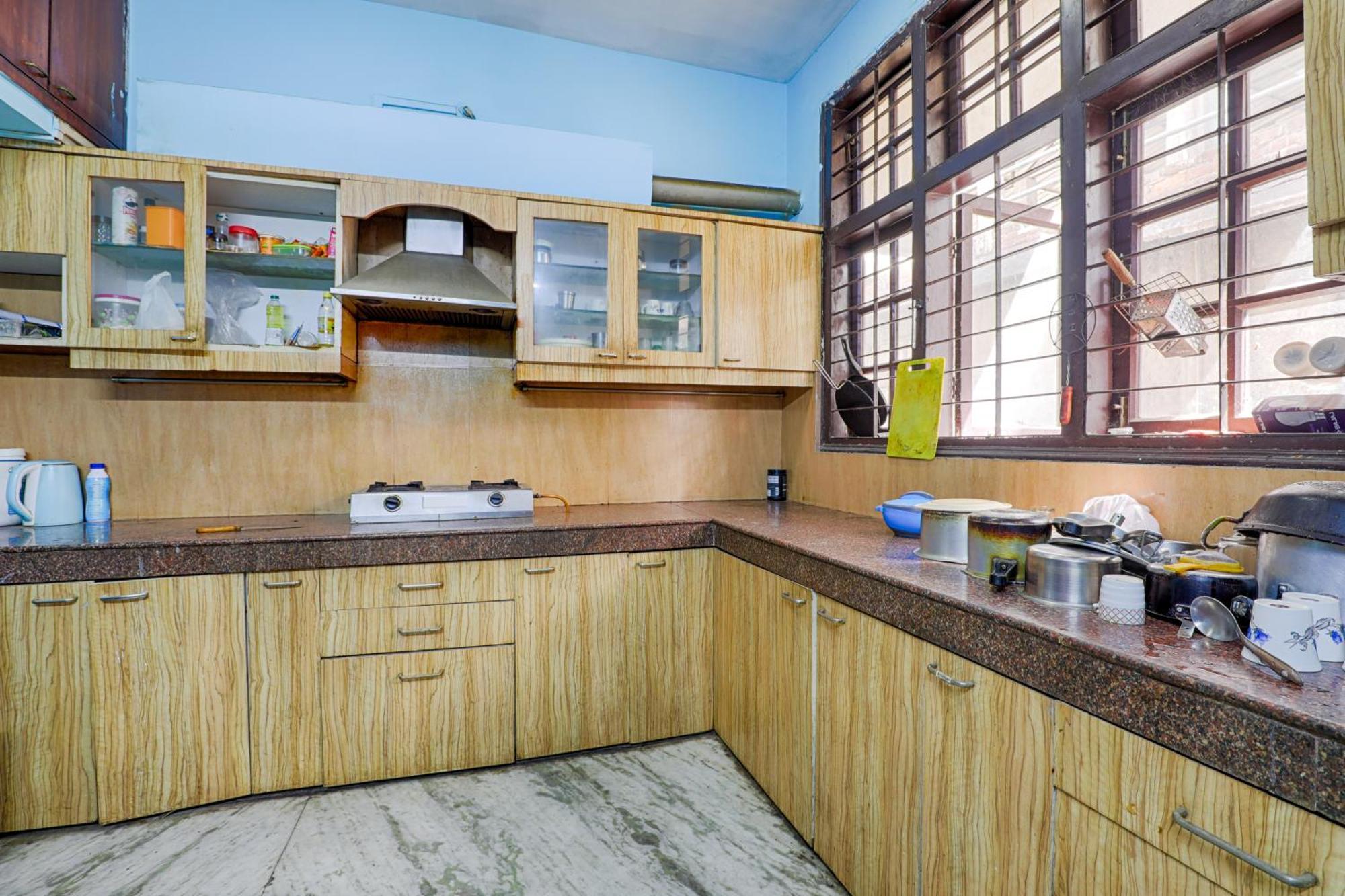 Exotic Villa Homestay Guwahati Zewnętrze zdjęcie