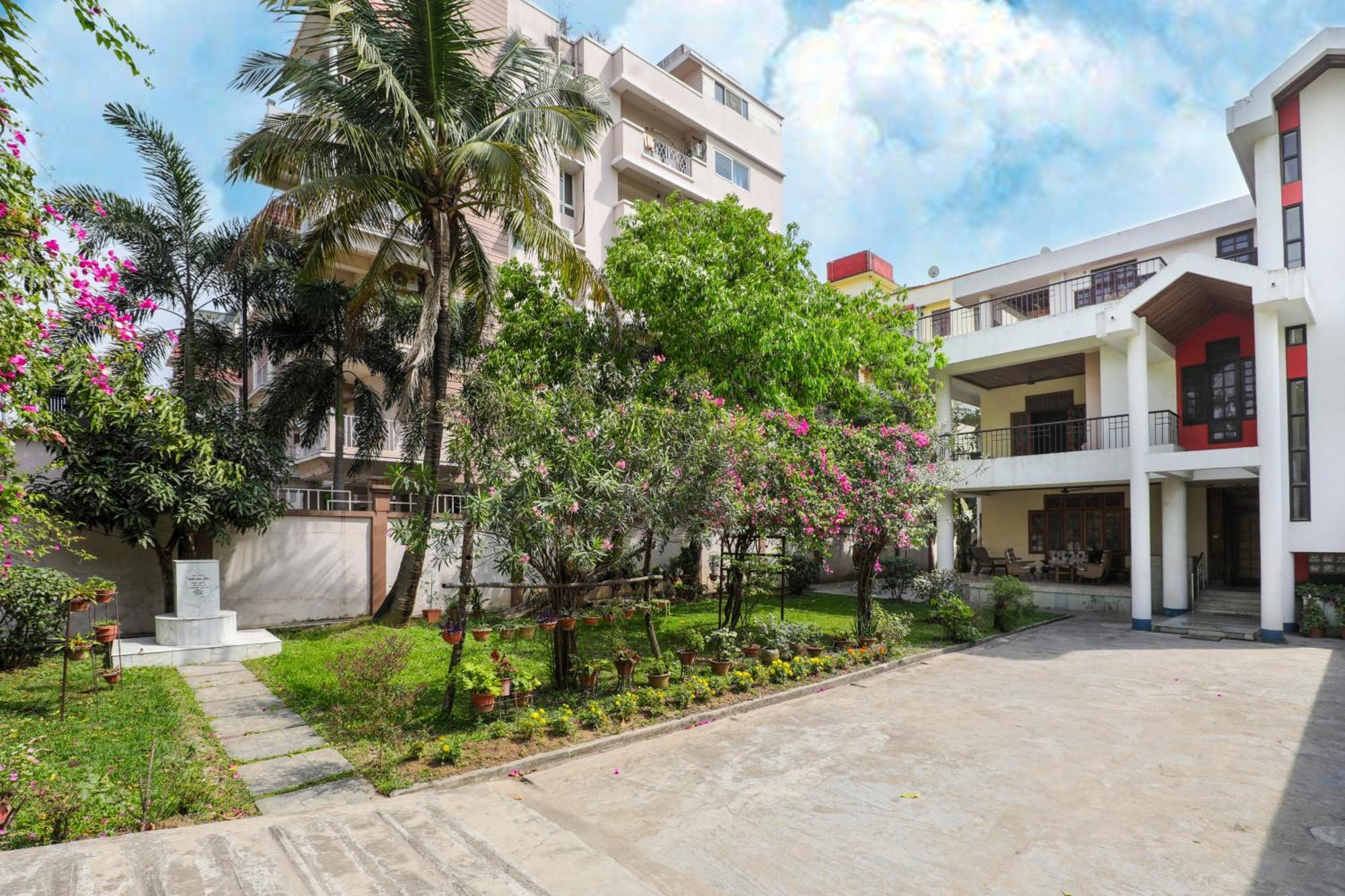 Exotic Villa Homestay Guwahati Zewnętrze zdjęcie