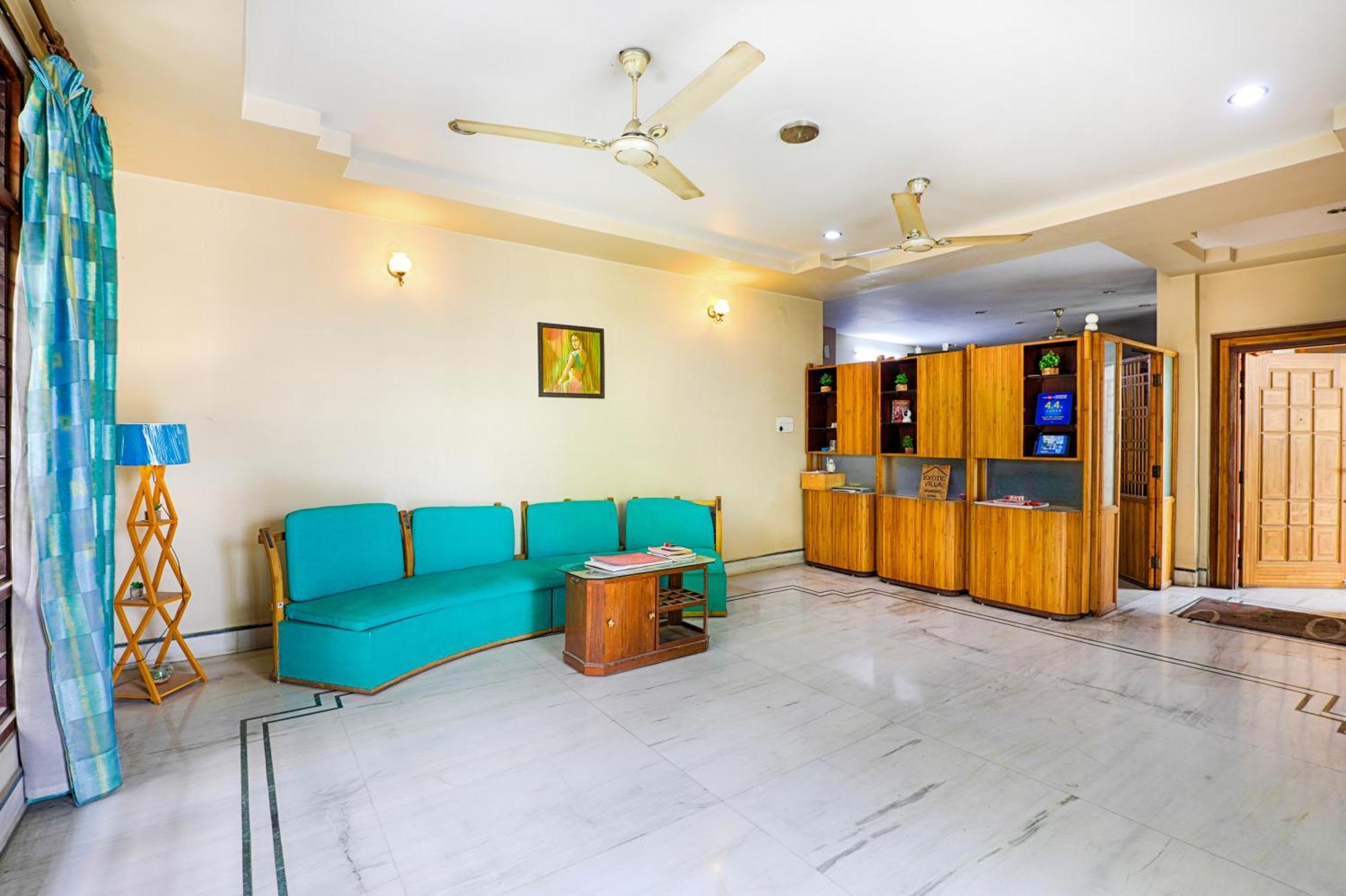 Exotic Villa Homestay Guwahati Zewnętrze zdjęcie