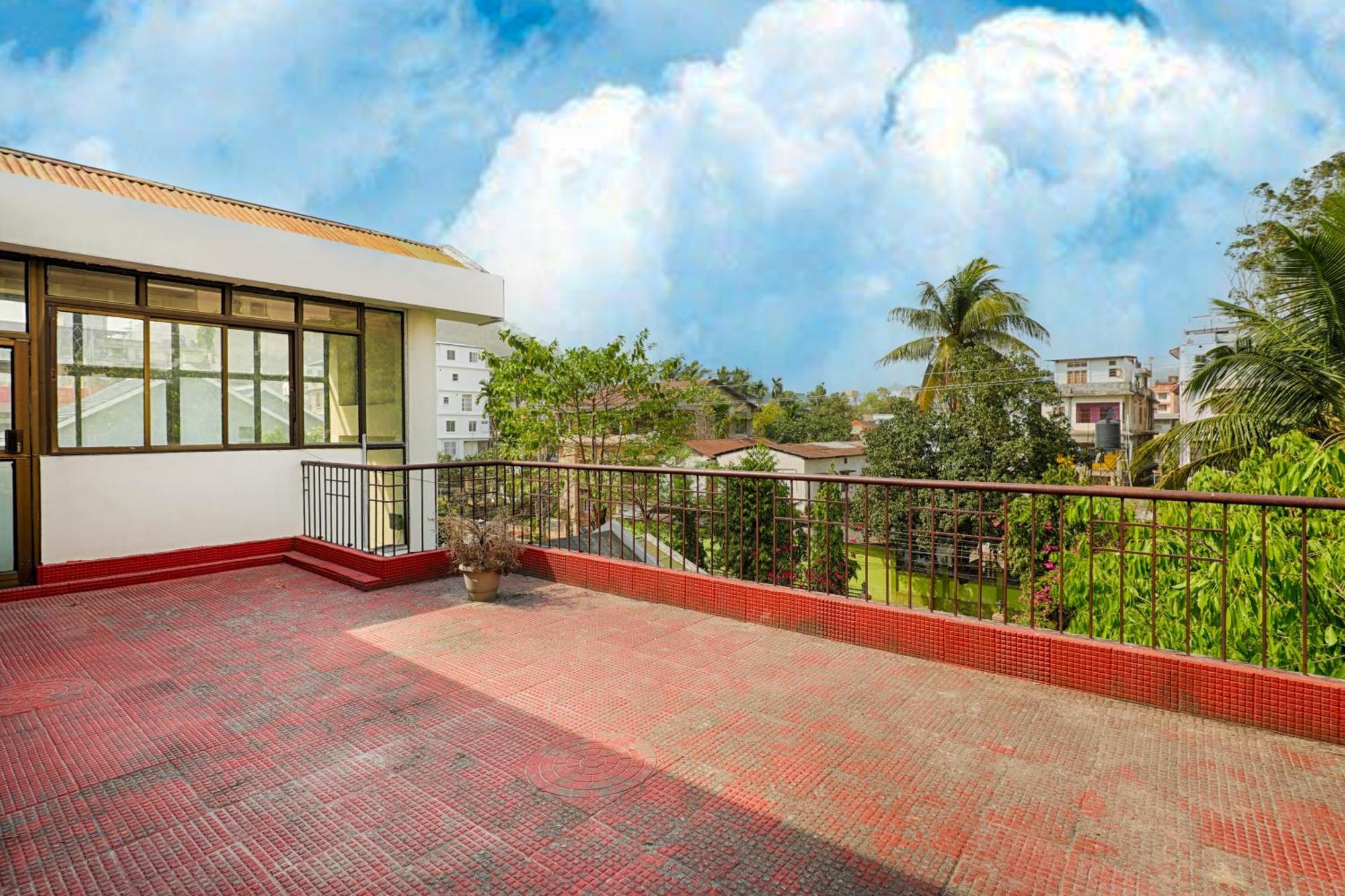 Exotic Villa Homestay Guwahati Zewnętrze zdjęcie