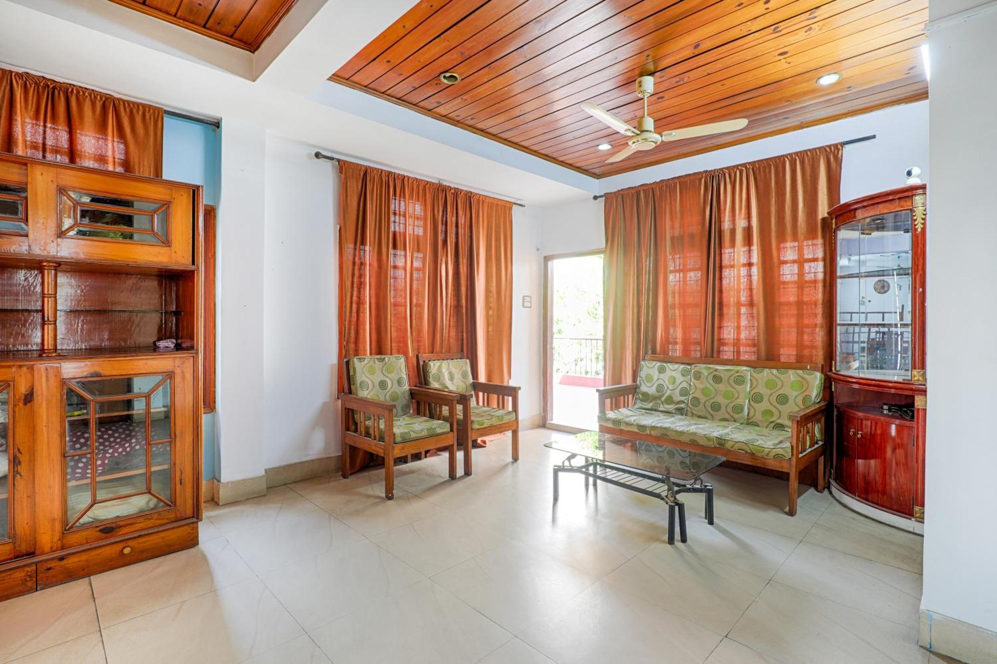 Exotic Villa Homestay Guwahati Zewnętrze zdjęcie