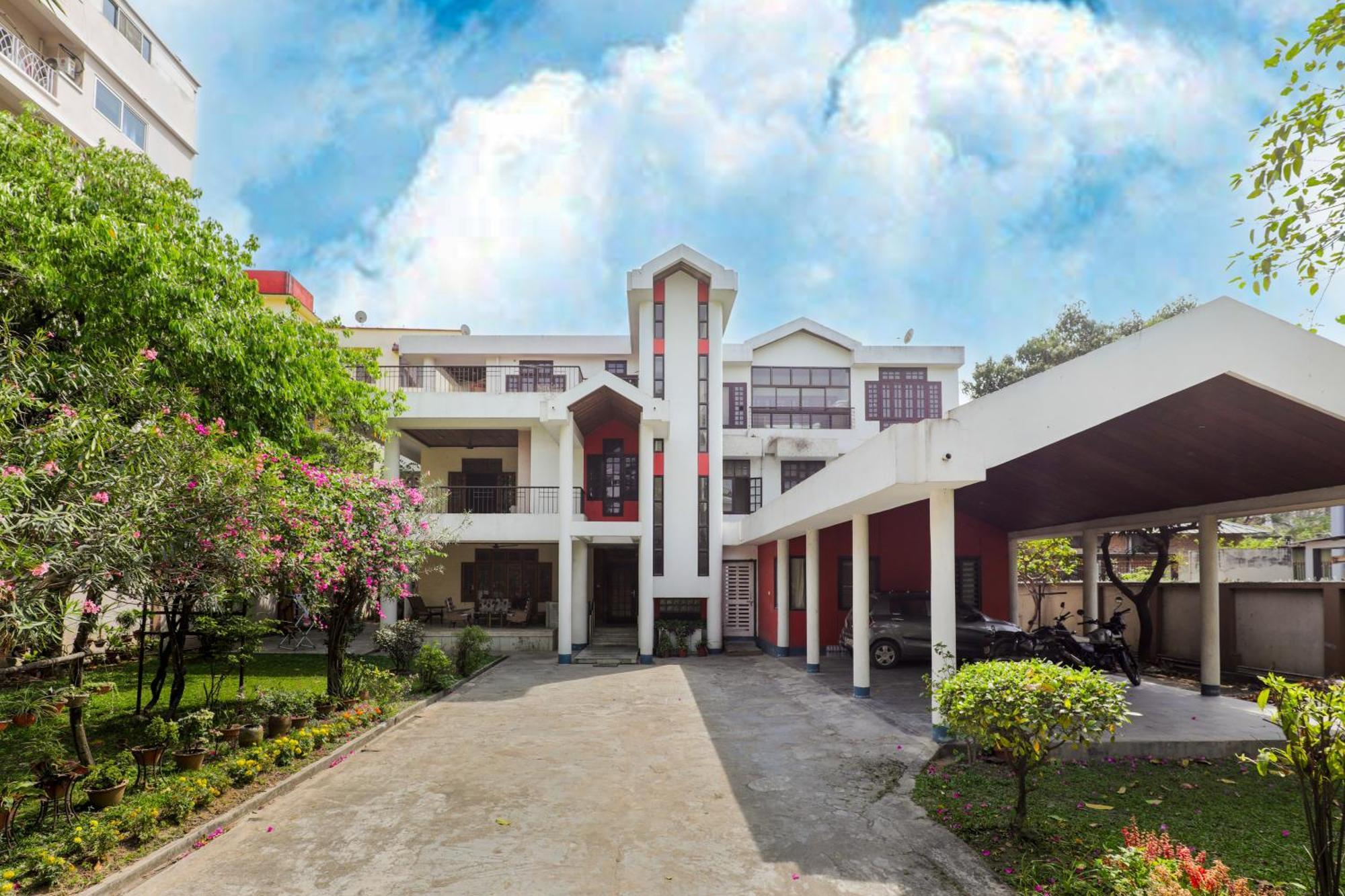 Exotic Villa Homestay Guwahati Zewnętrze zdjęcie
