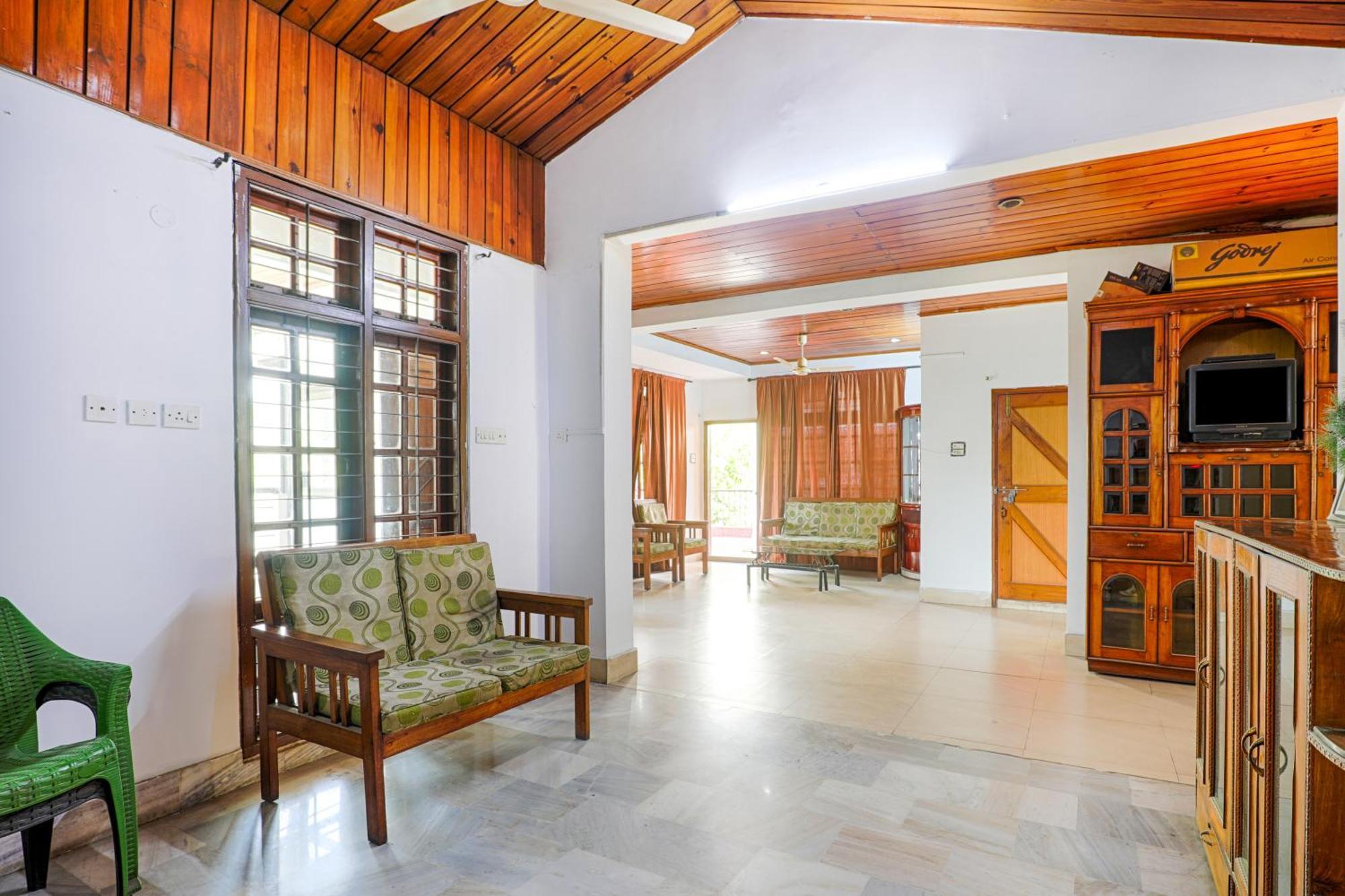 Exotic Villa Homestay Guwahati Zewnętrze zdjęcie