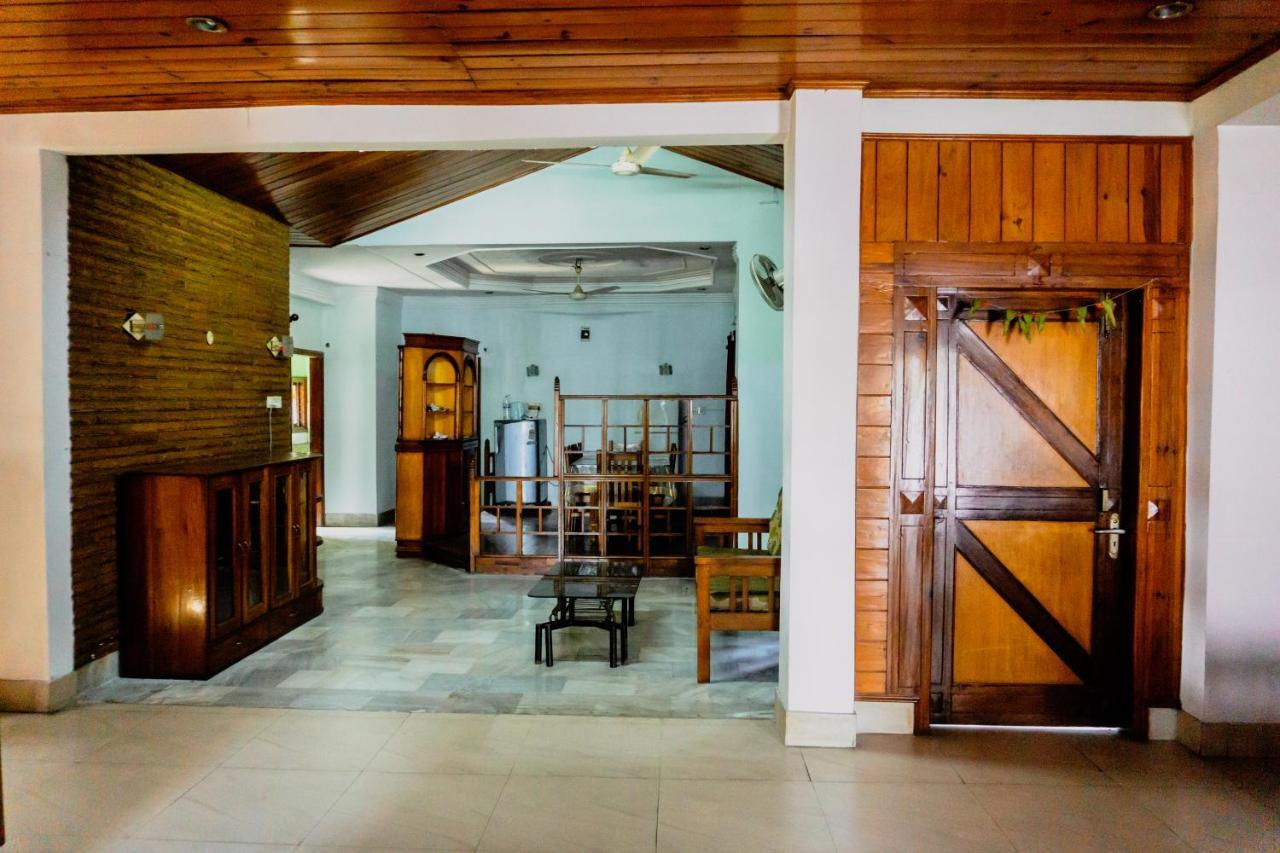 Exotic Villa Homestay Guwahati Zewnętrze zdjęcie