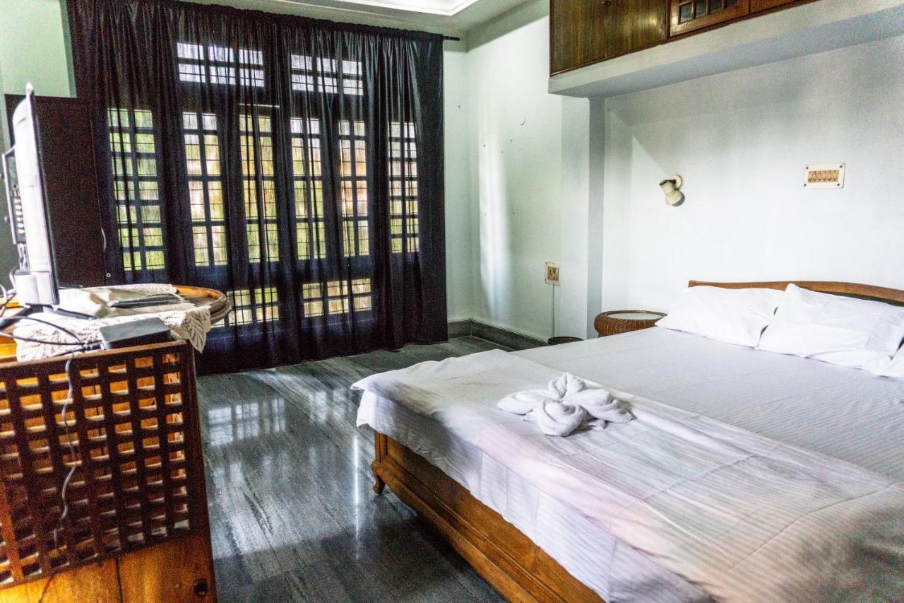 Exotic Villa Homestay Guwahati Zewnętrze zdjęcie