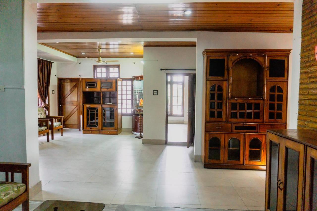 Exotic Villa Homestay Guwahati Zewnętrze zdjęcie
