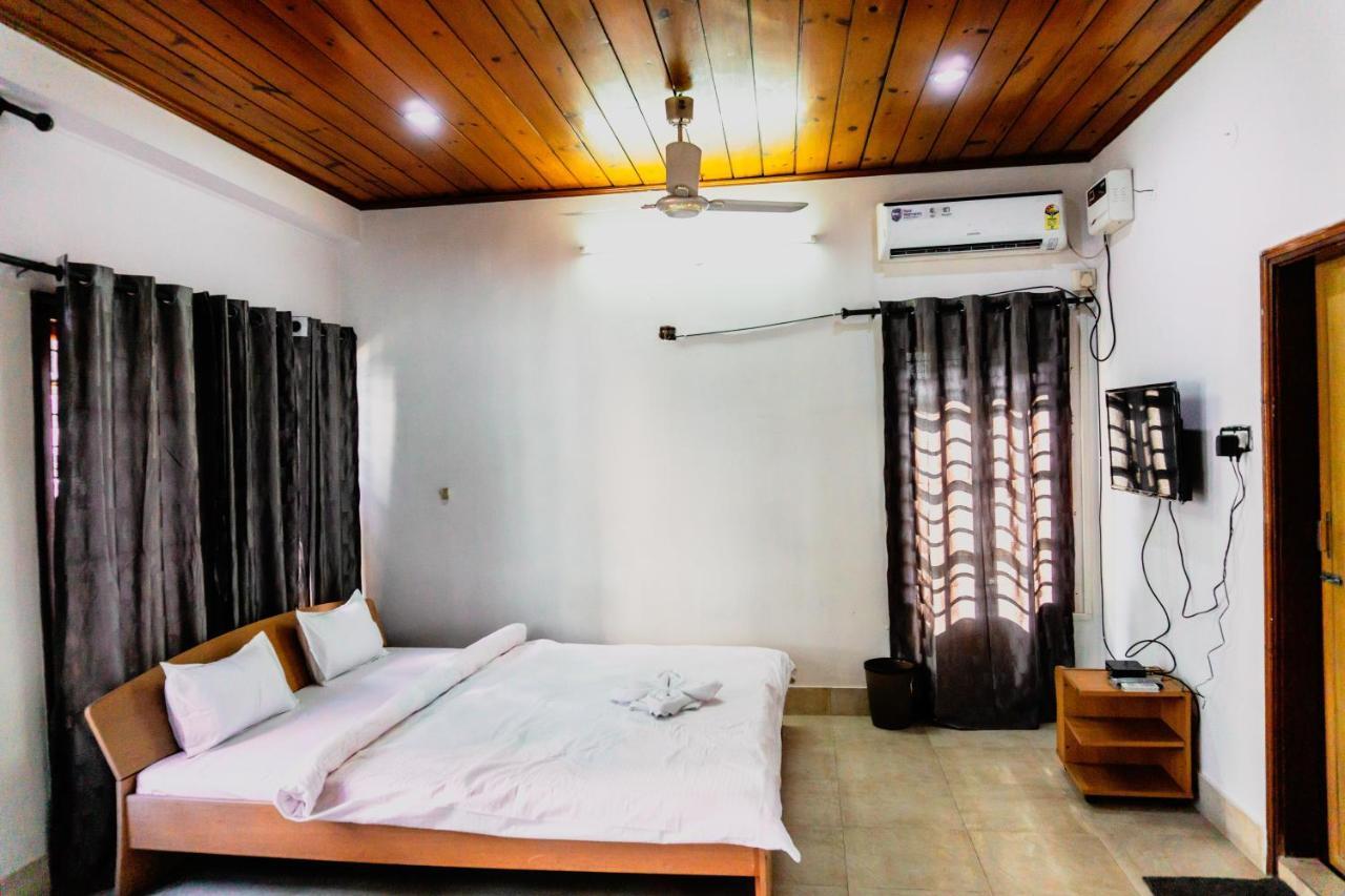 Exotic Villa Homestay Guwahati Zewnętrze zdjęcie
