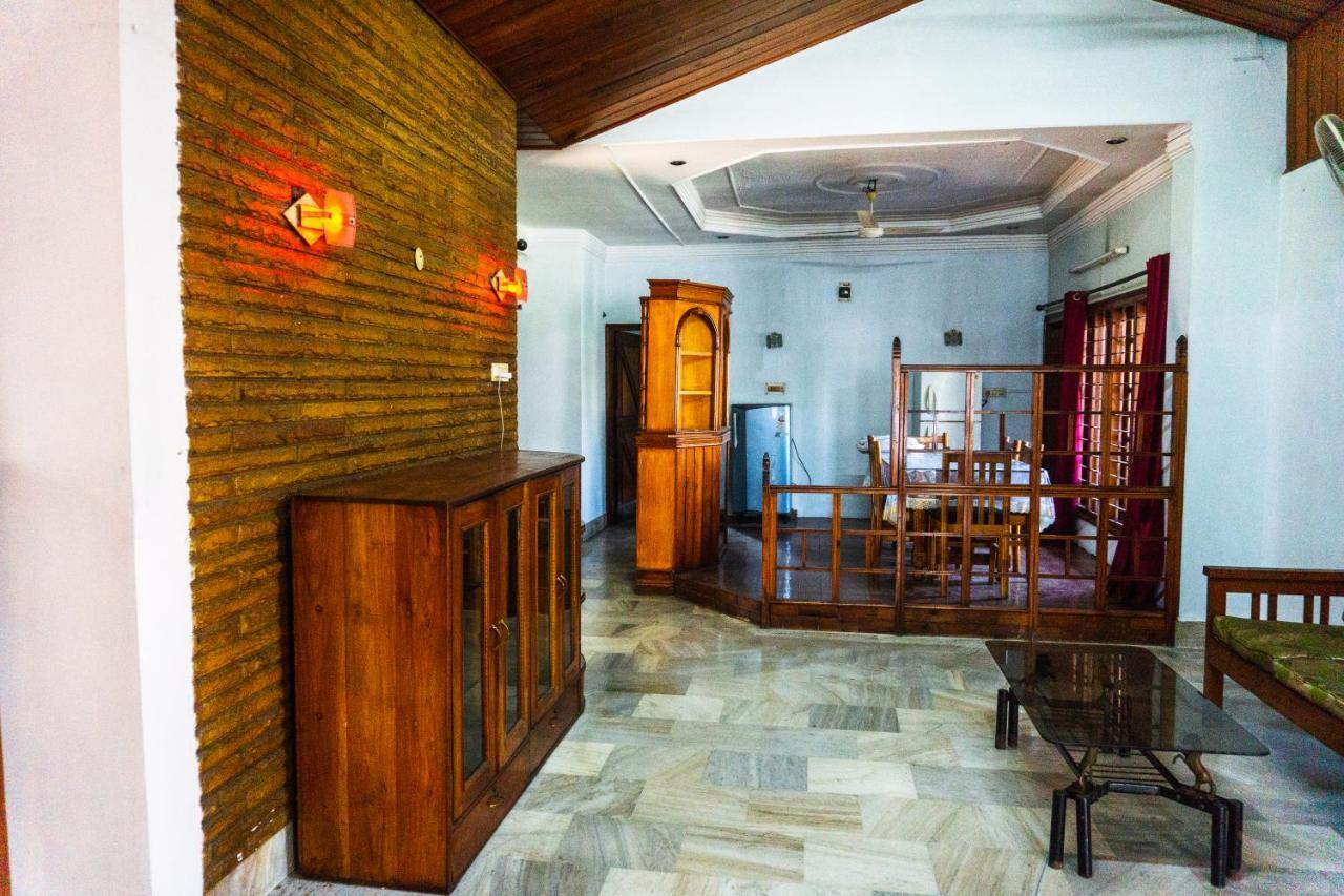 Exotic Villa Homestay Guwahati Zewnętrze zdjęcie