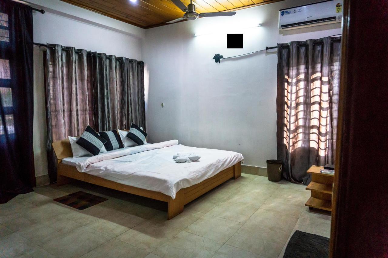 Exotic Villa Homestay Guwahati Zewnętrze zdjęcie