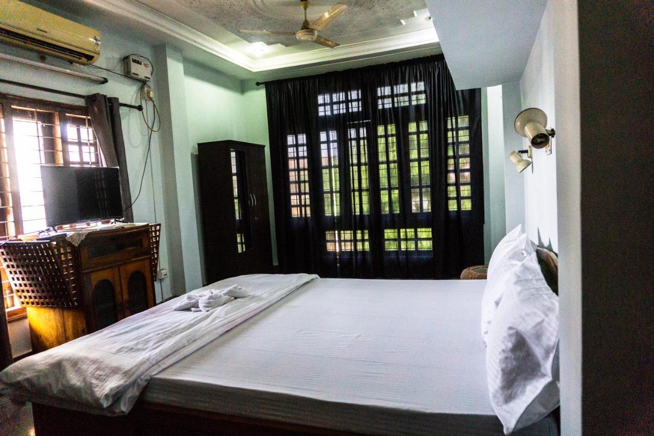 Exotic Villa Homestay Guwahati Zewnętrze zdjęcie