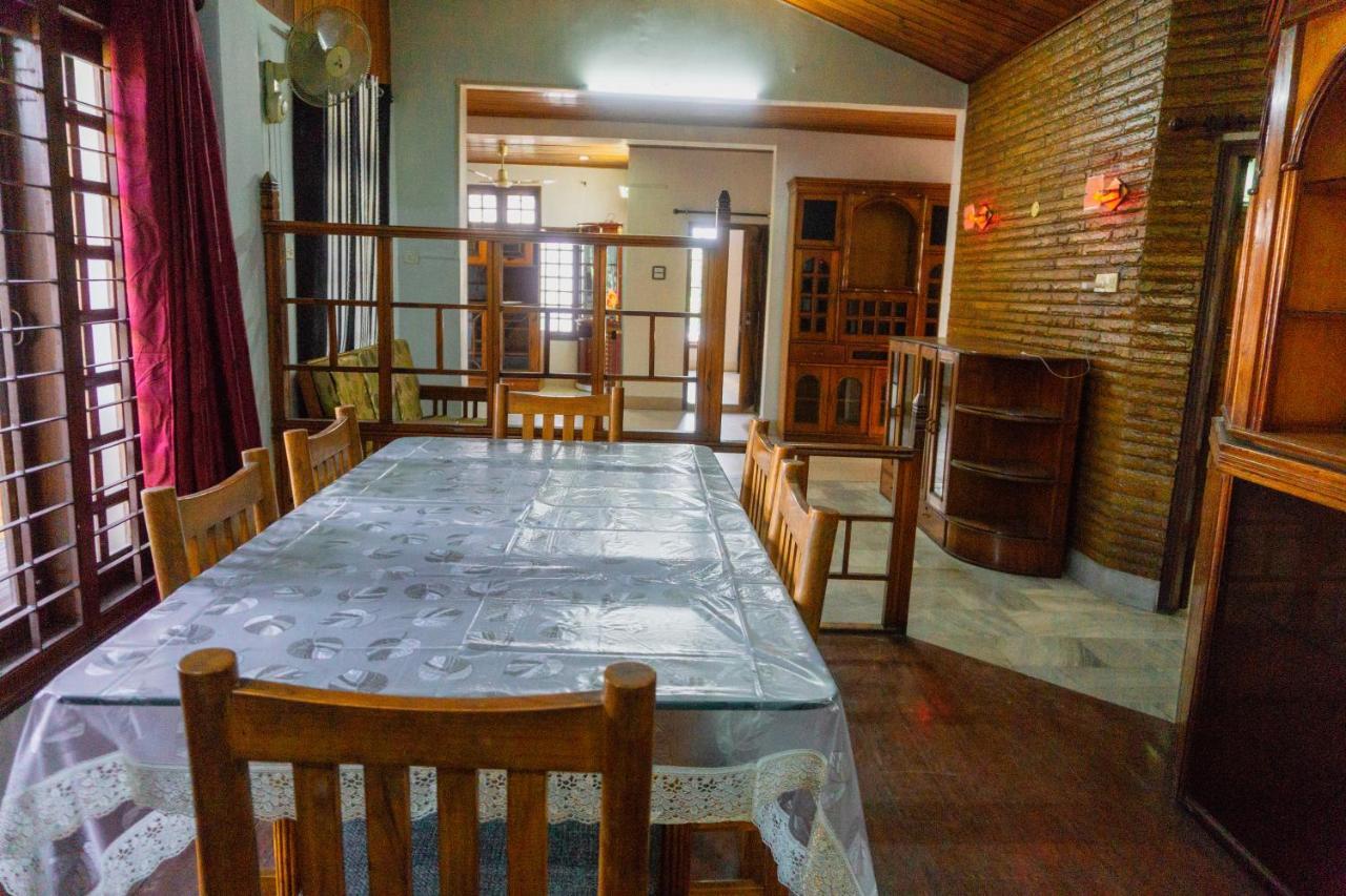 Exotic Villa Homestay Guwahati Zewnętrze zdjęcie