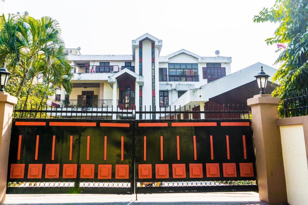 Exotic Villa Homestay Guwahati Zewnętrze zdjęcie