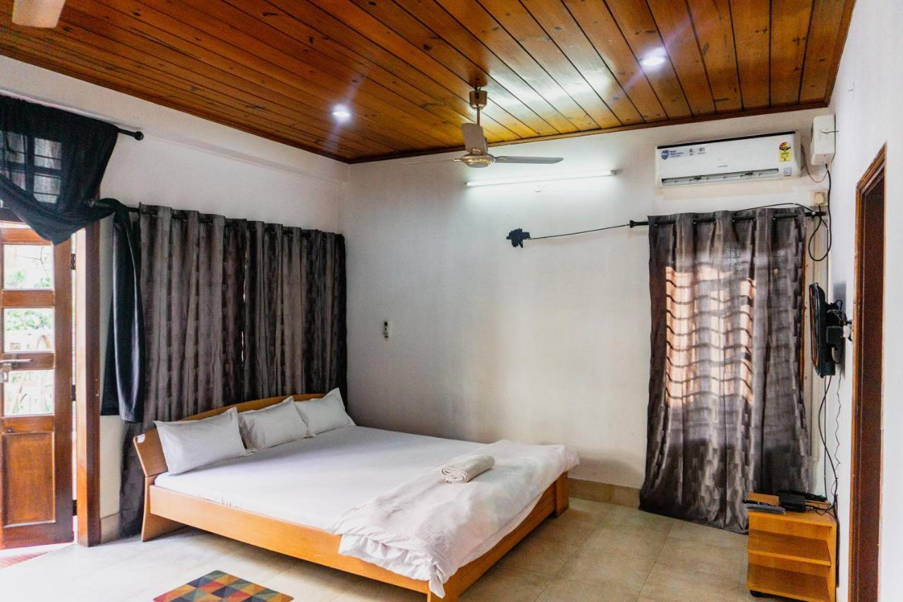 Exotic Villa Homestay Guwahati Zewnętrze zdjęcie