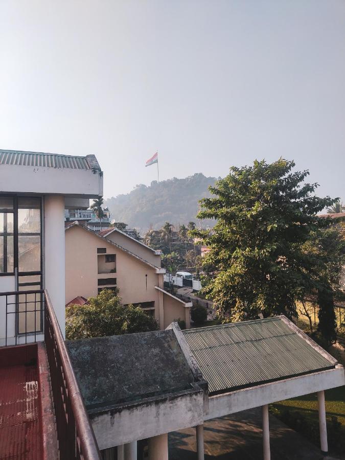 Exotic Villa Homestay Guwahati Zewnętrze zdjęcie