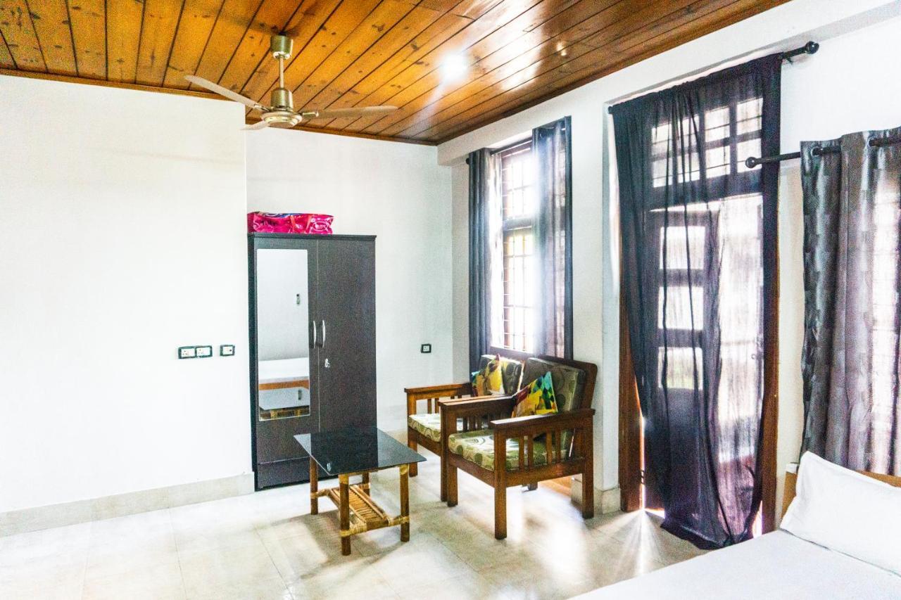 Exotic Villa Homestay Guwahati Zewnętrze zdjęcie