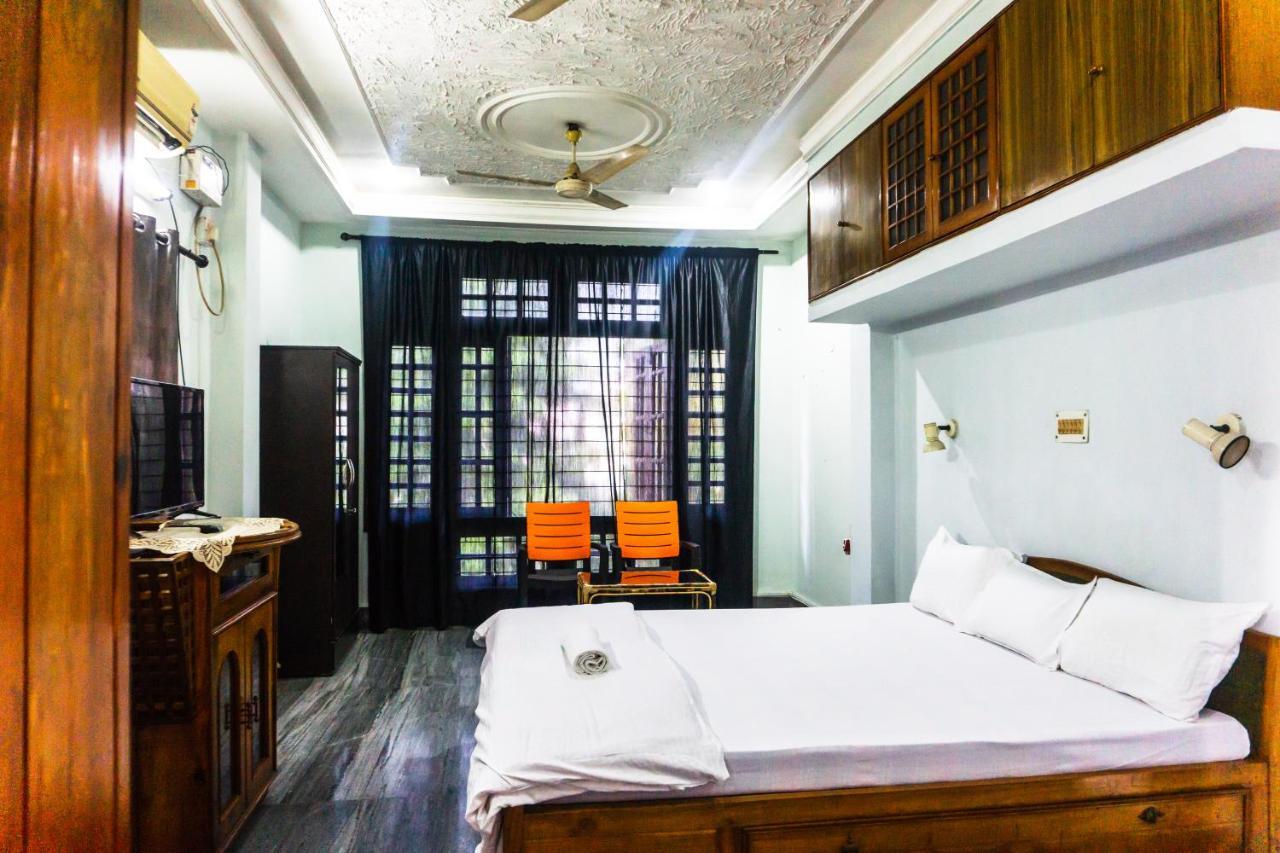 Exotic Villa Homestay Guwahati Zewnętrze zdjęcie